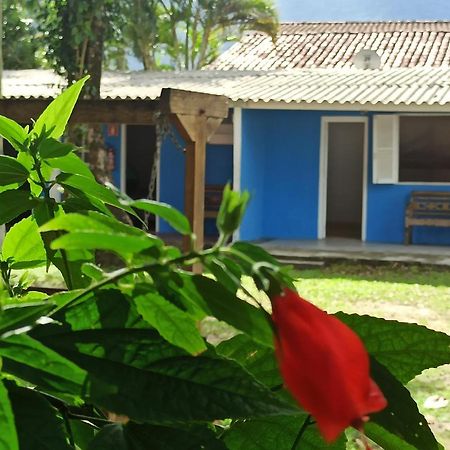 Maresias Park Suites Bagian luar foto