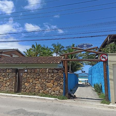Maresias Park Suites Bagian luar foto