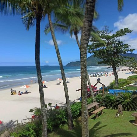 Maresias Park Suites Bagian luar foto