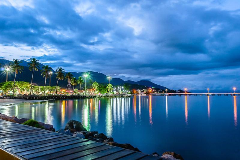 Maresias Park Suites Bagian luar foto