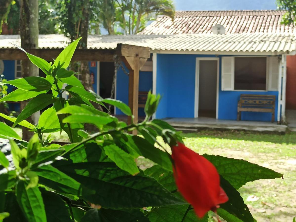 Maresias Park Suites Bagian luar foto