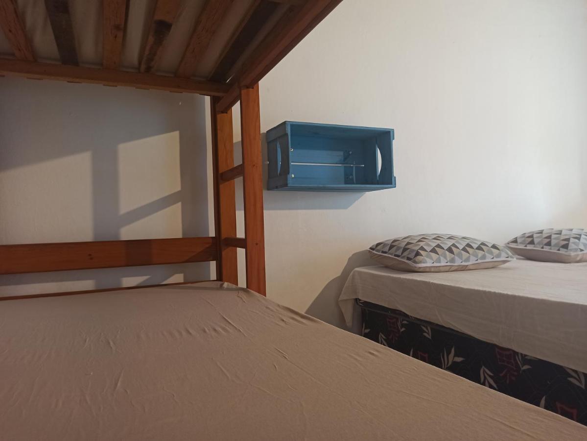 Maresias Park Suites Bagian luar foto