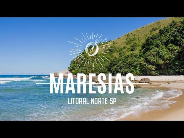Maresias Park Suites Bagian luar foto
