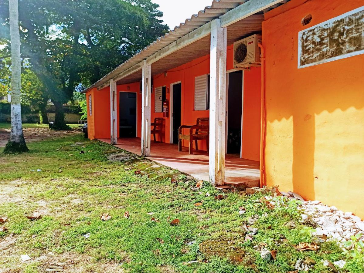 Maresias Park Suites Bagian luar foto