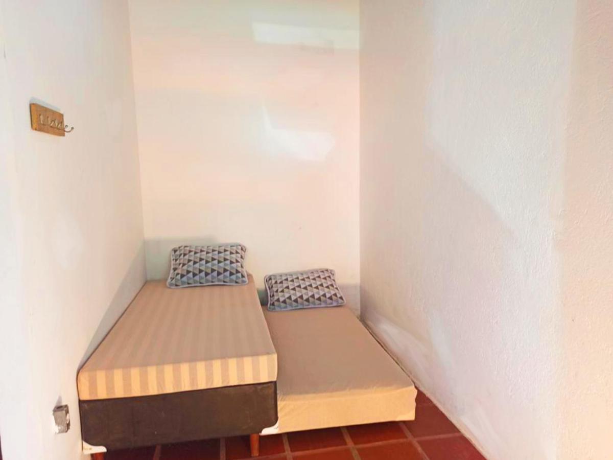 Maresias Park Suites Bagian luar foto
