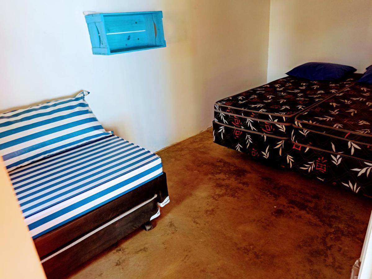 Maresias Park Suites Bagian luar foto