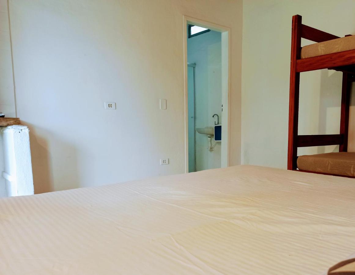 Maresias Park Suites Bagian luar foto
