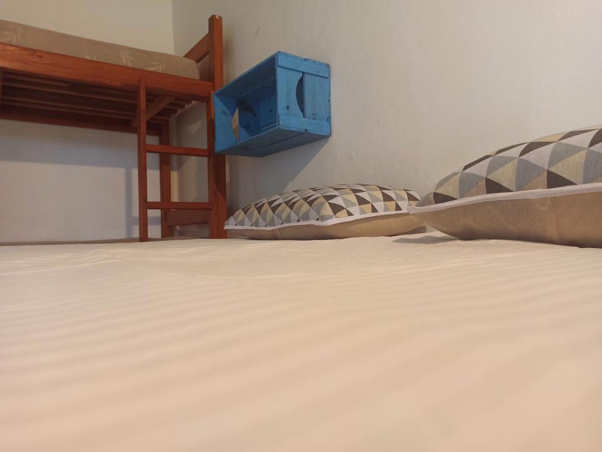 Maresias Park Suites Bagian luar foto