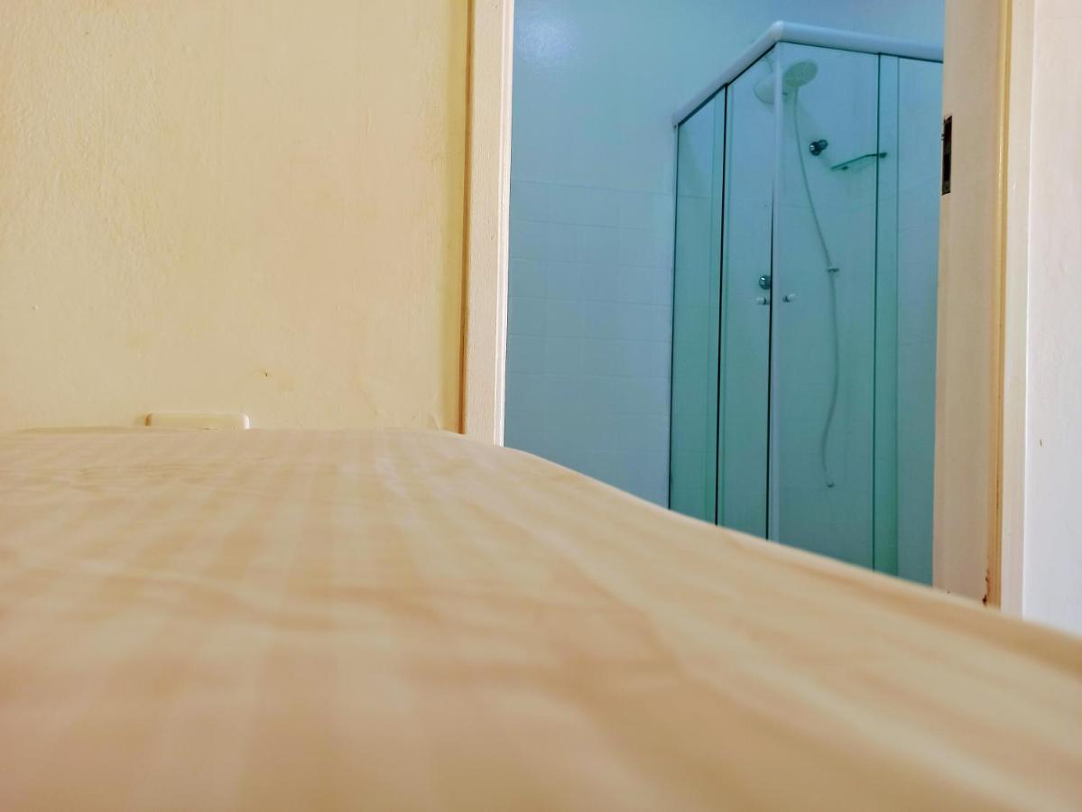 Maresias Park Suites Bagian luar foto
