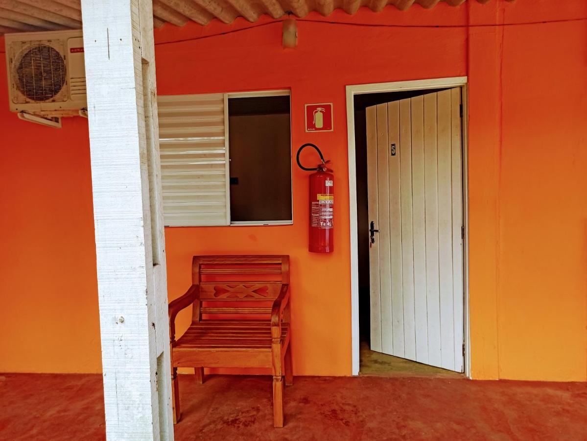 Maresias Park Suites Bagian luar foto