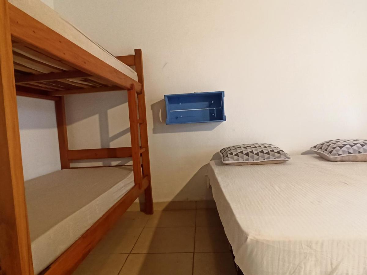 Maresias Park Suites Bagian luar foto
