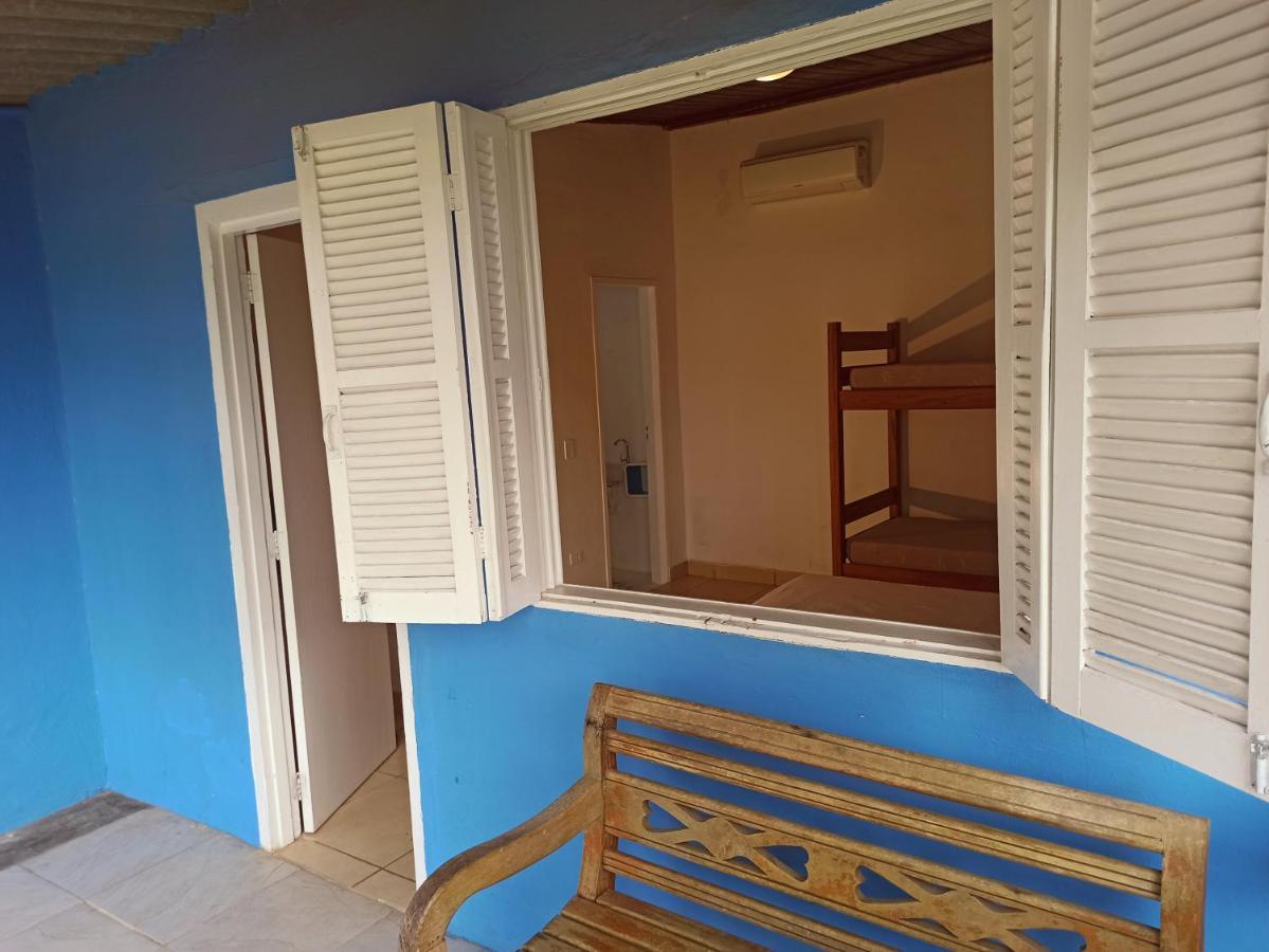 Maresias Park Suites Bagian luar foto