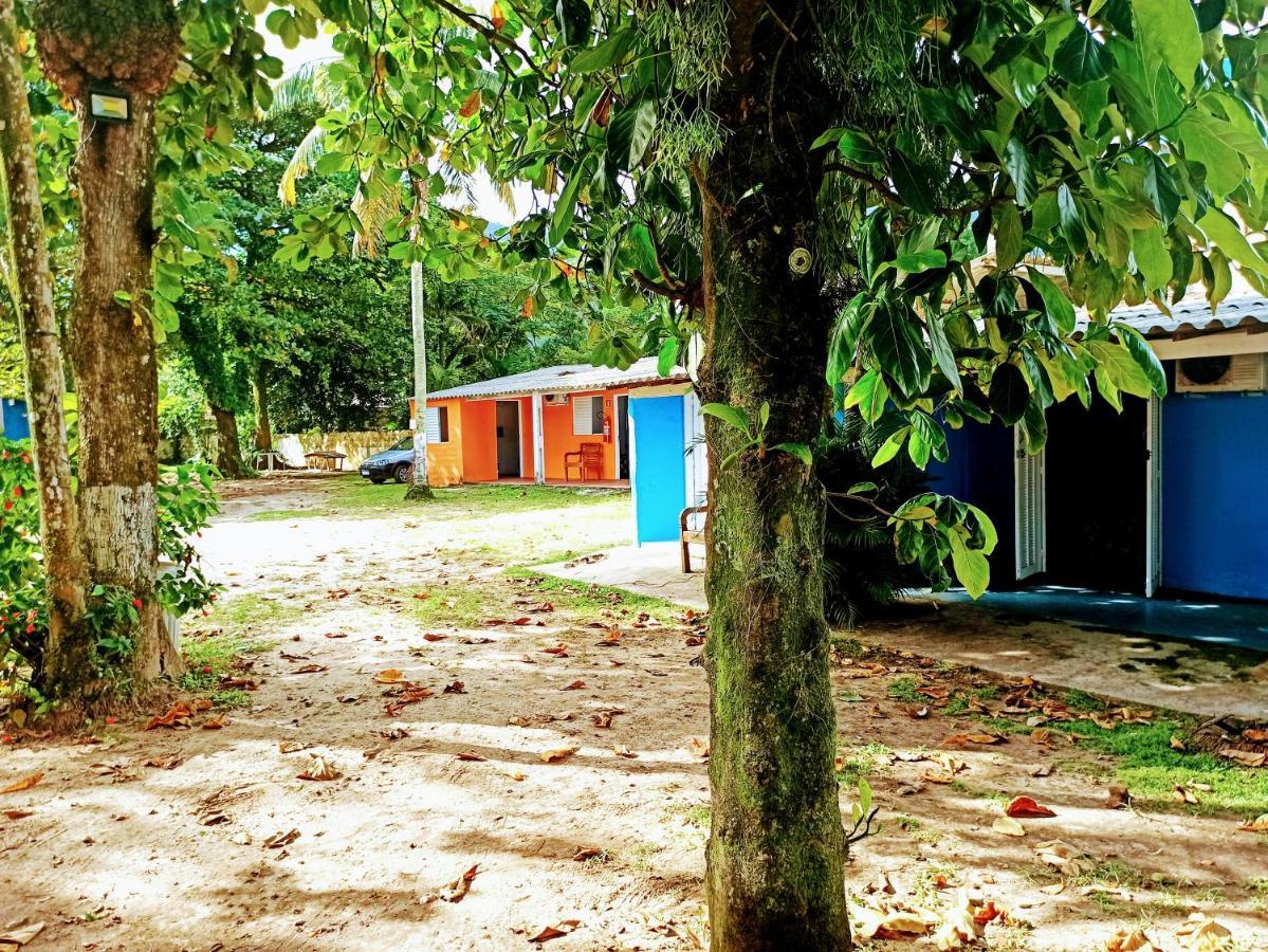 Maresias Park Suites Bagian luar foto