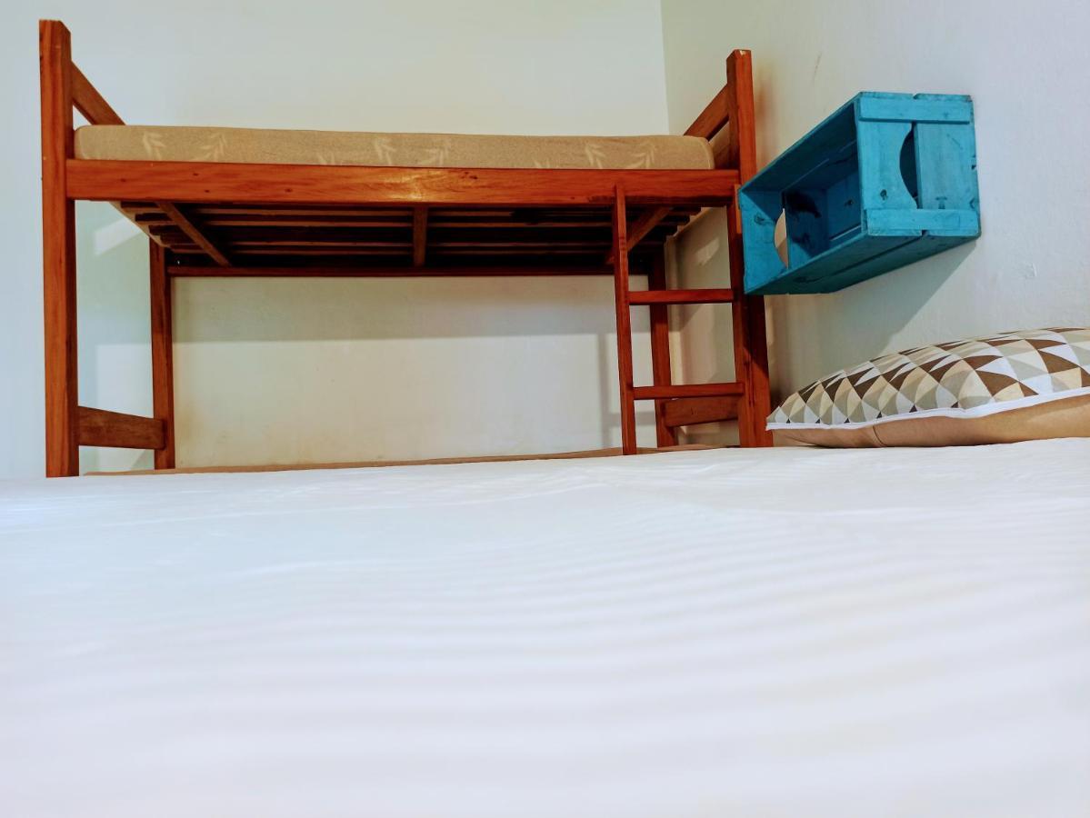 Maresias Park Suites Bagian luar foto