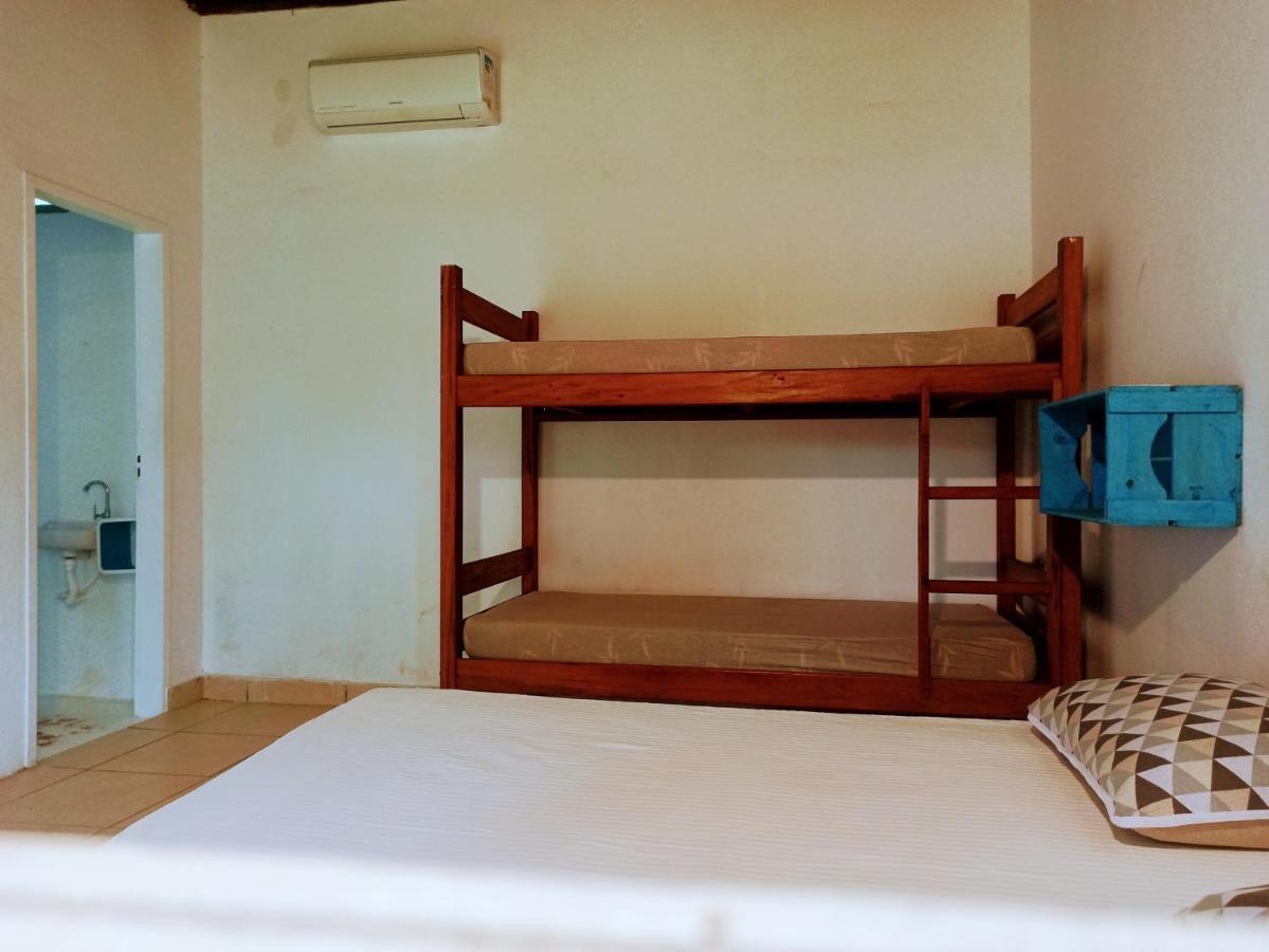 Maresias Park Suites Bagian luar foto