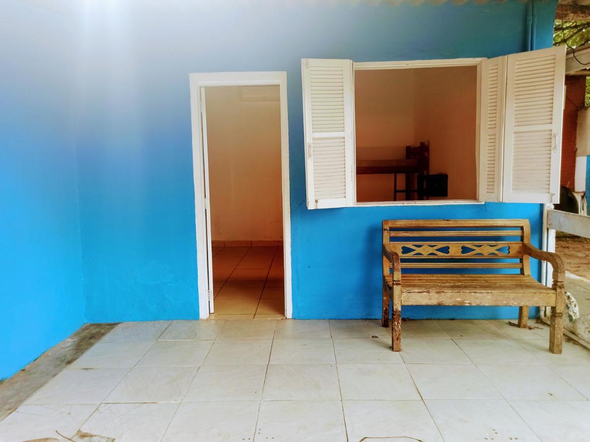 Maresias Park Suites Bagian luar foto