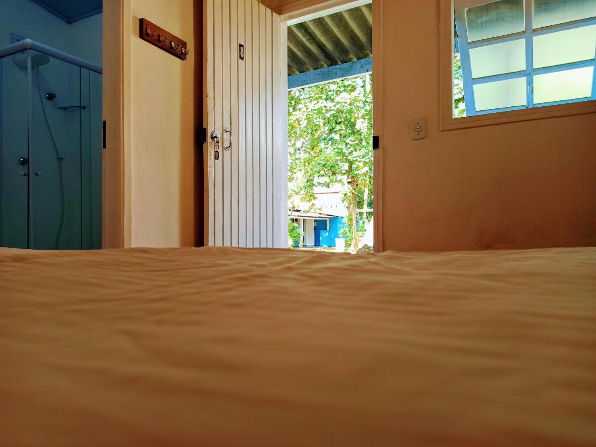 Maresias Park Suites Bagian luar foto