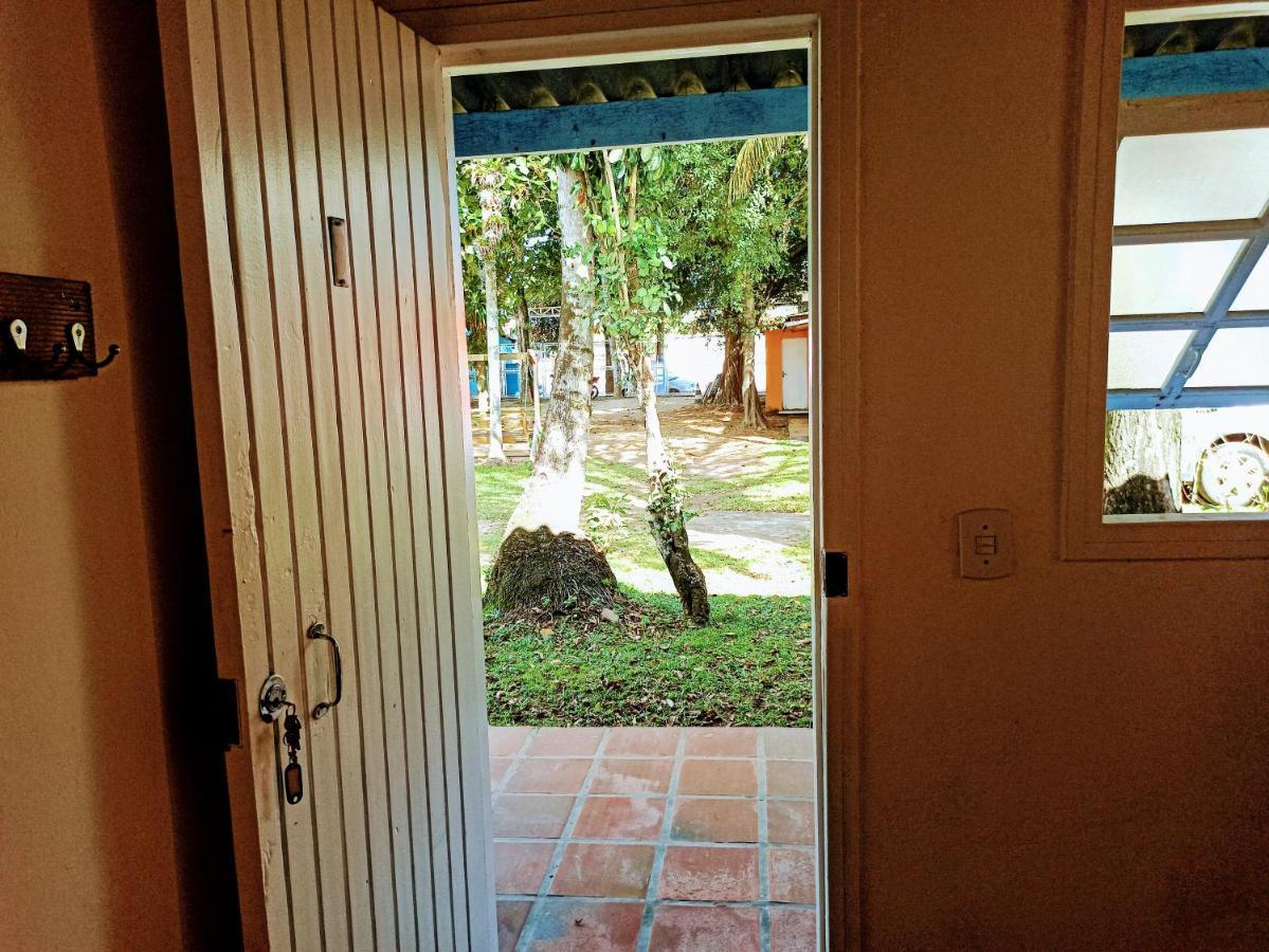 Maresias Park Suites Bagian luar foto
