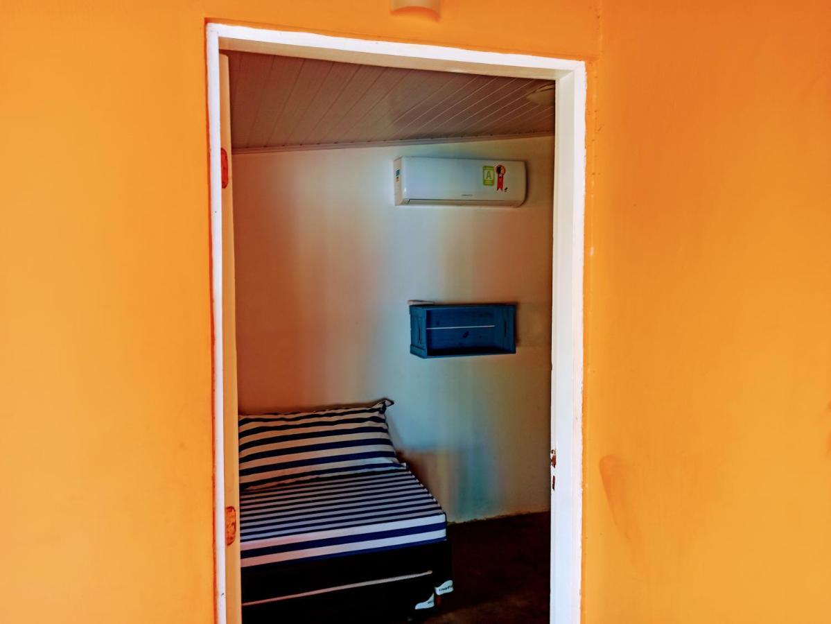 Maresias Park Suites Bagian luar foto