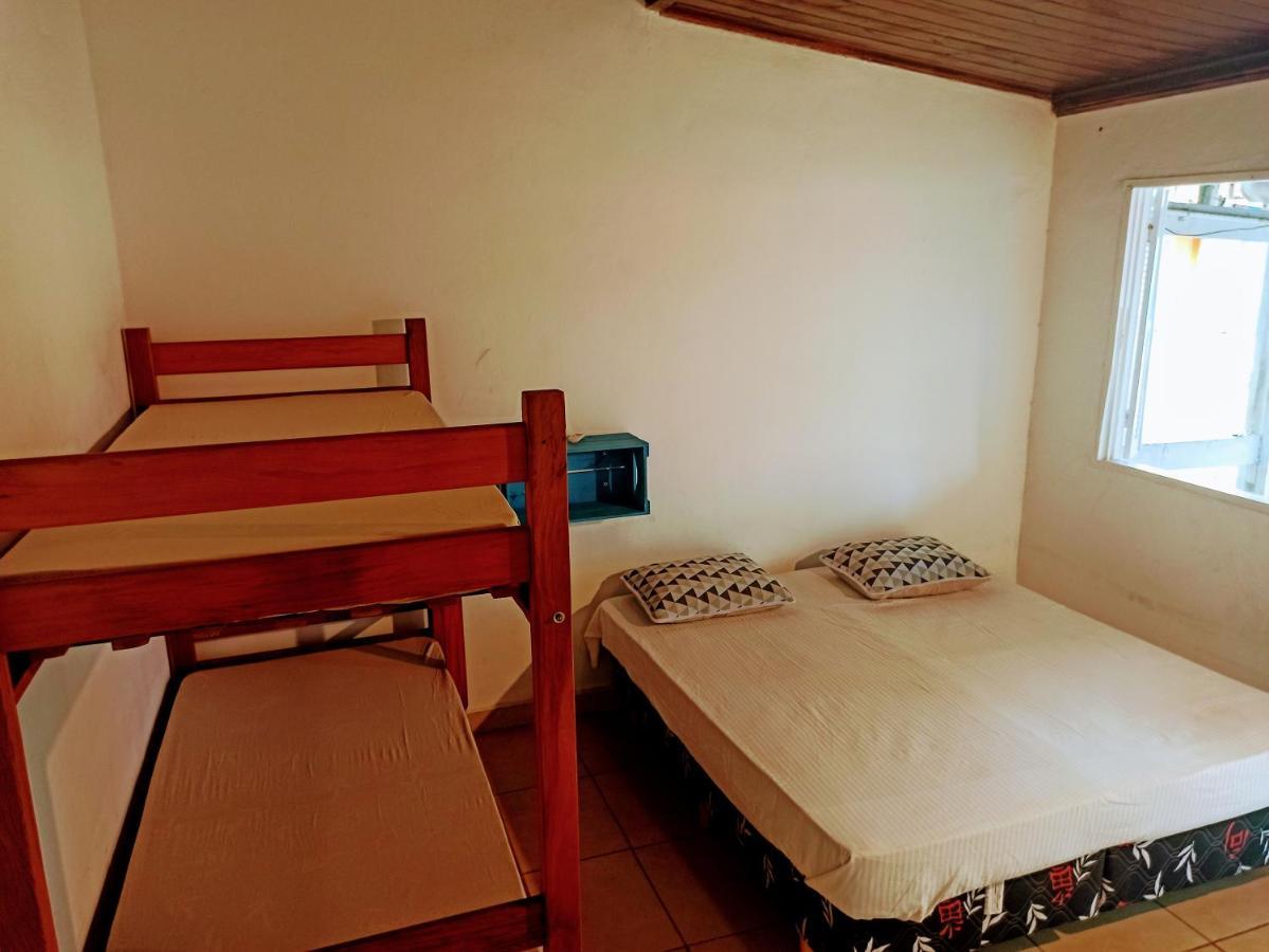 Maresias Park Suites Bagian luar foto