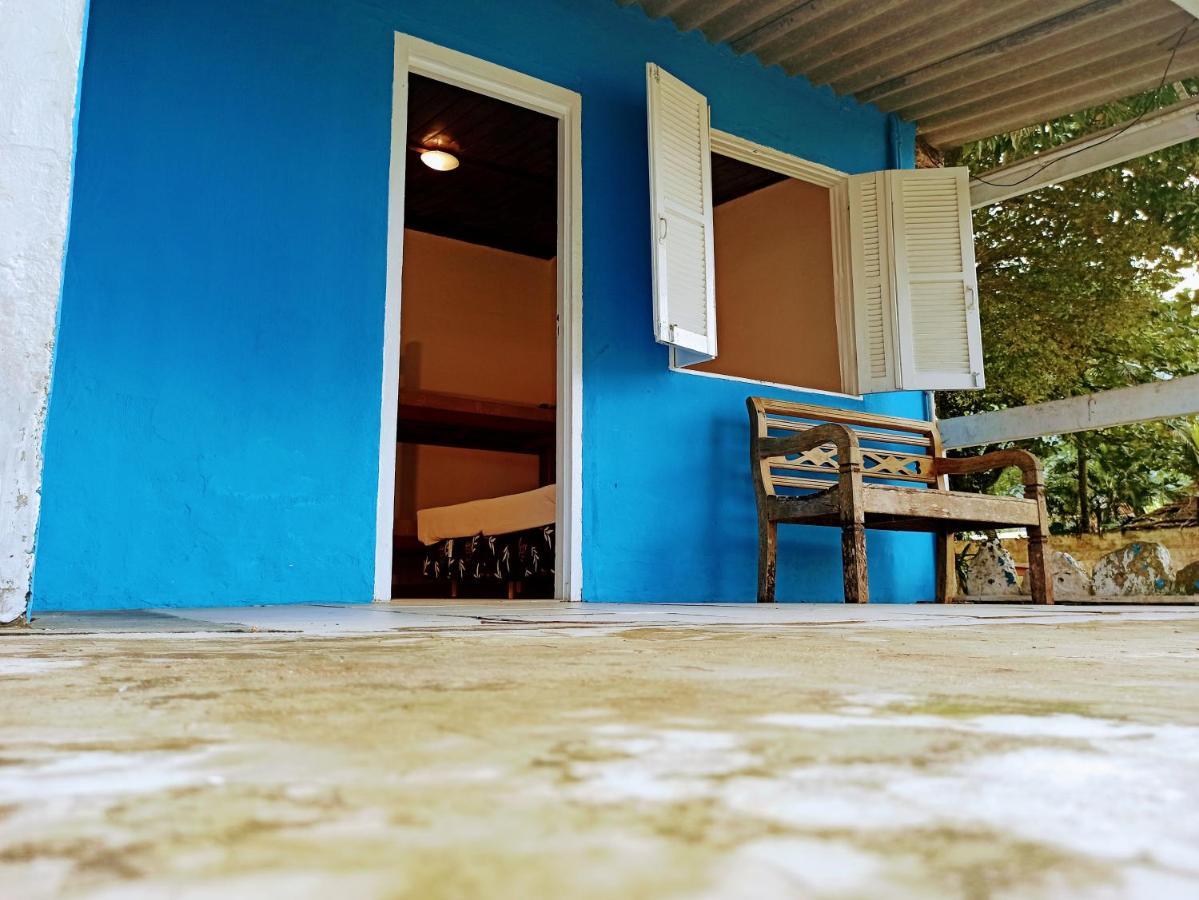 Maresias Park Suites Bagian luar foto