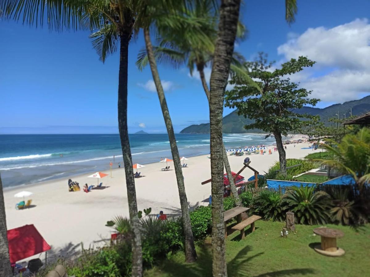 Maresias Park Suites Bagian luar foto