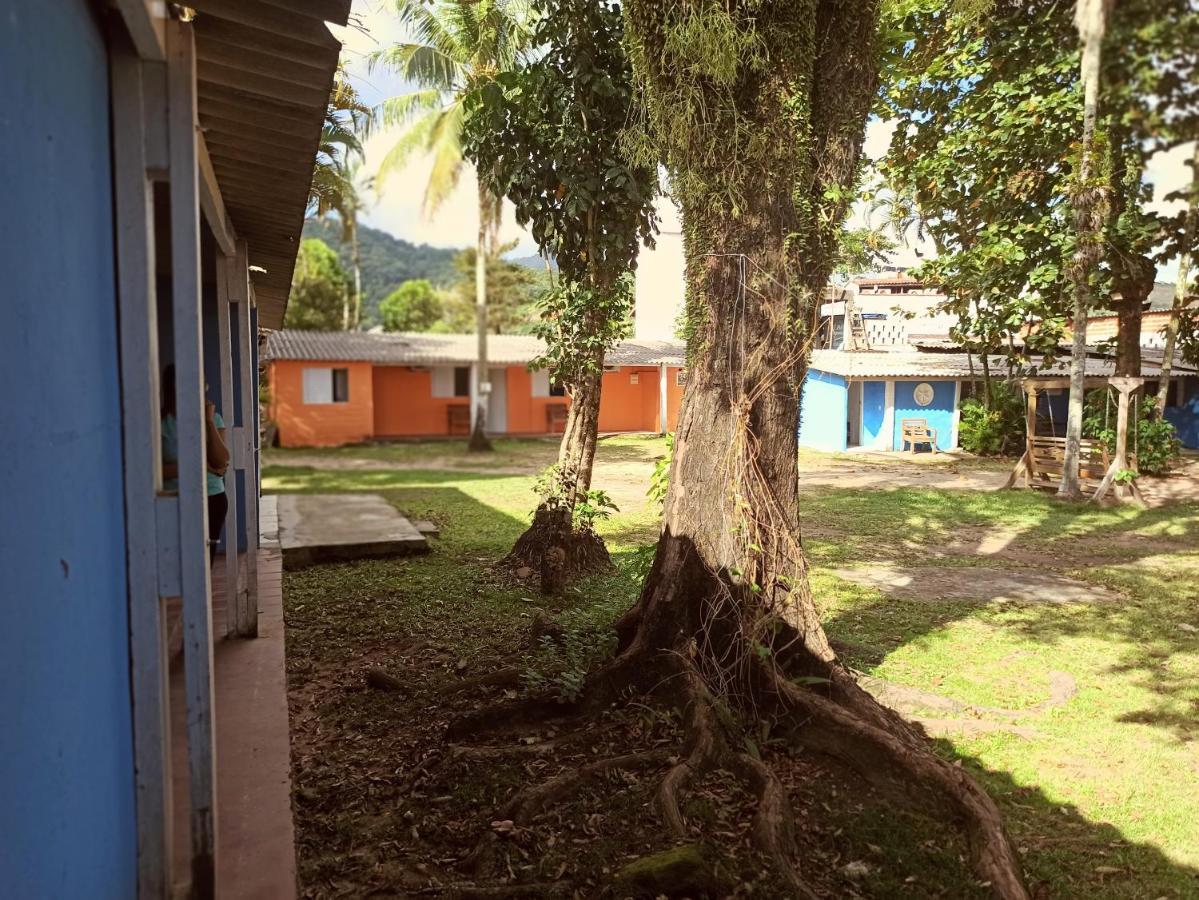 Maresias Park Suites Bagian luar foto
