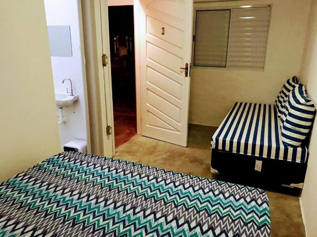 Maresias Park Suites Bagian luar foto