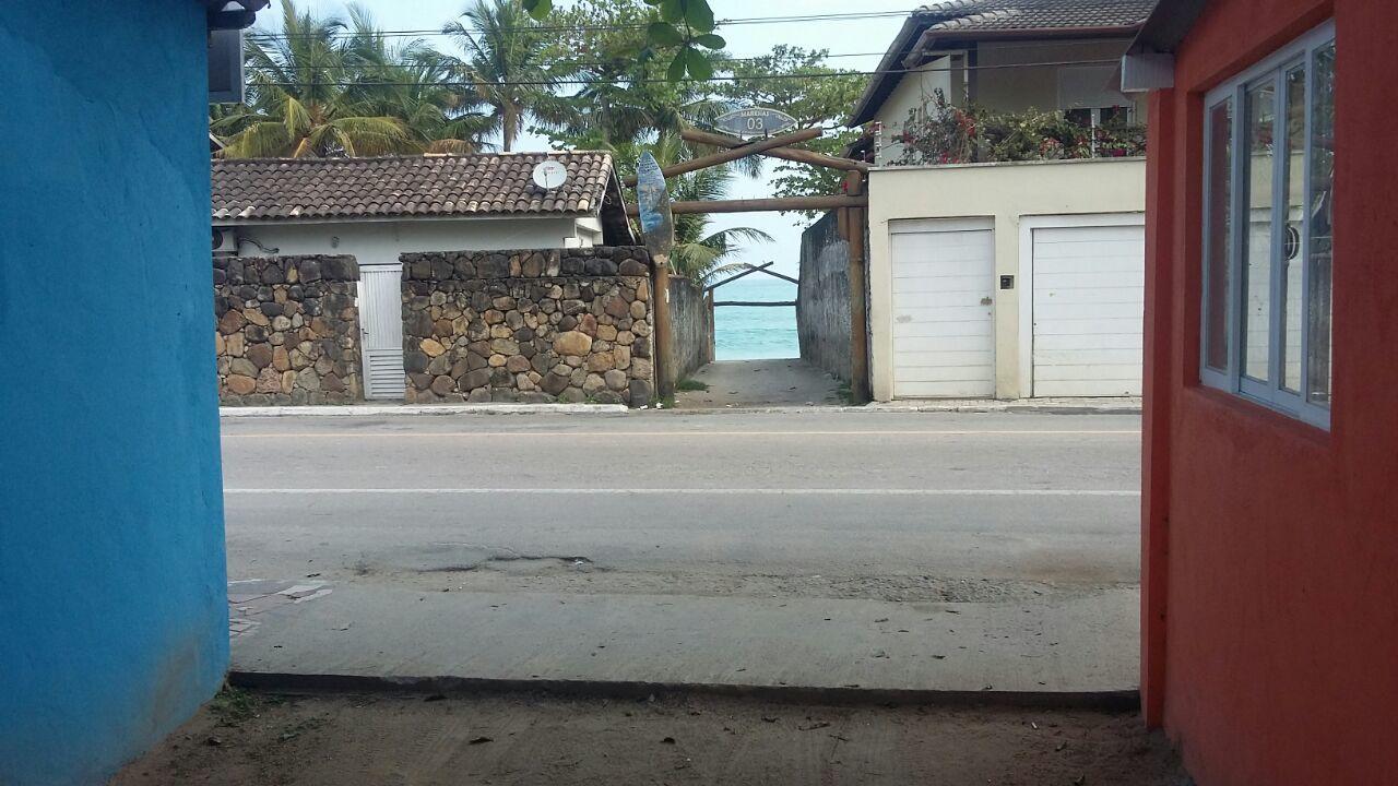 Maresias Park Suites Bagian luar foto